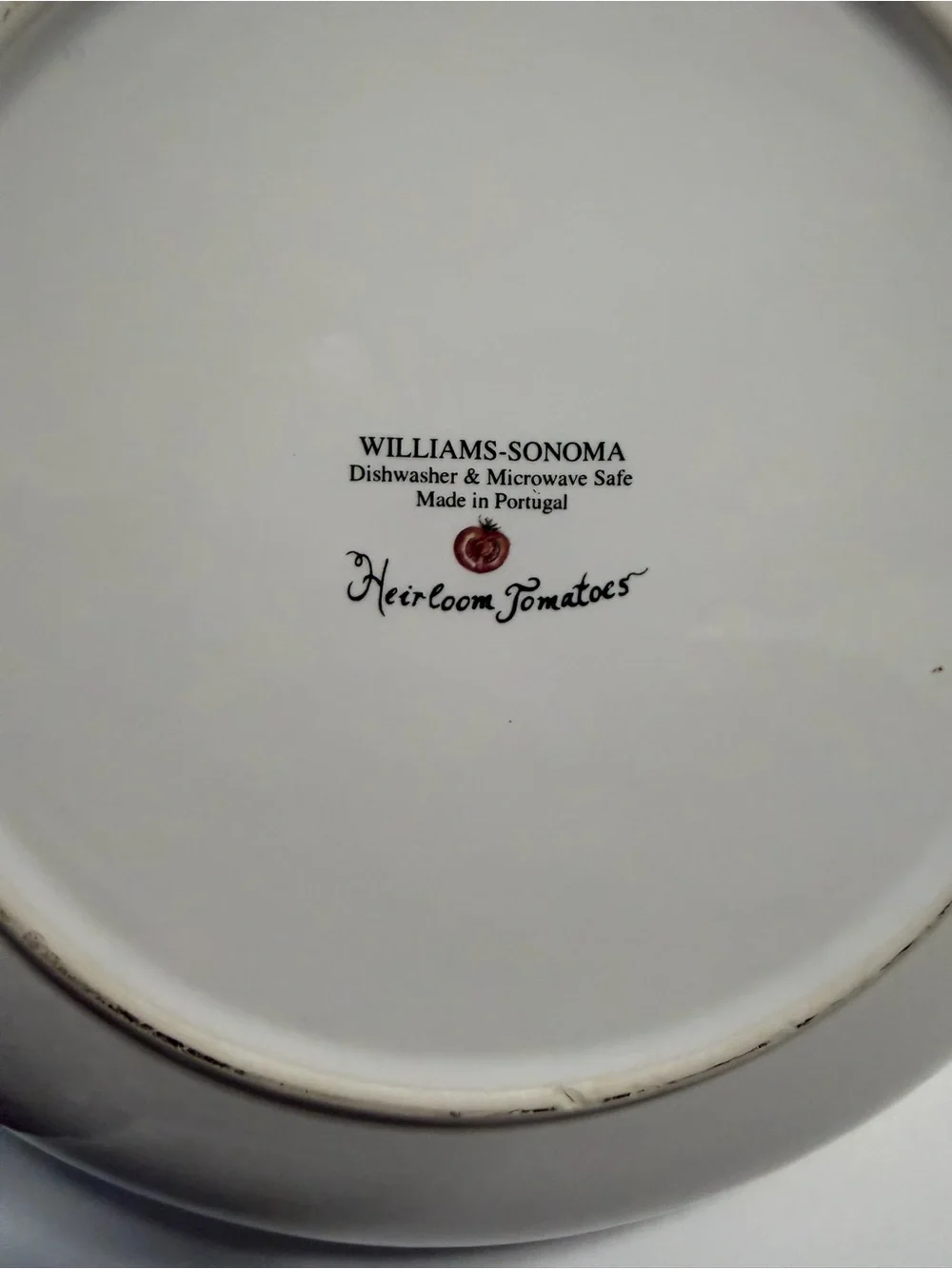 Williams-Sonoma Vintage 13